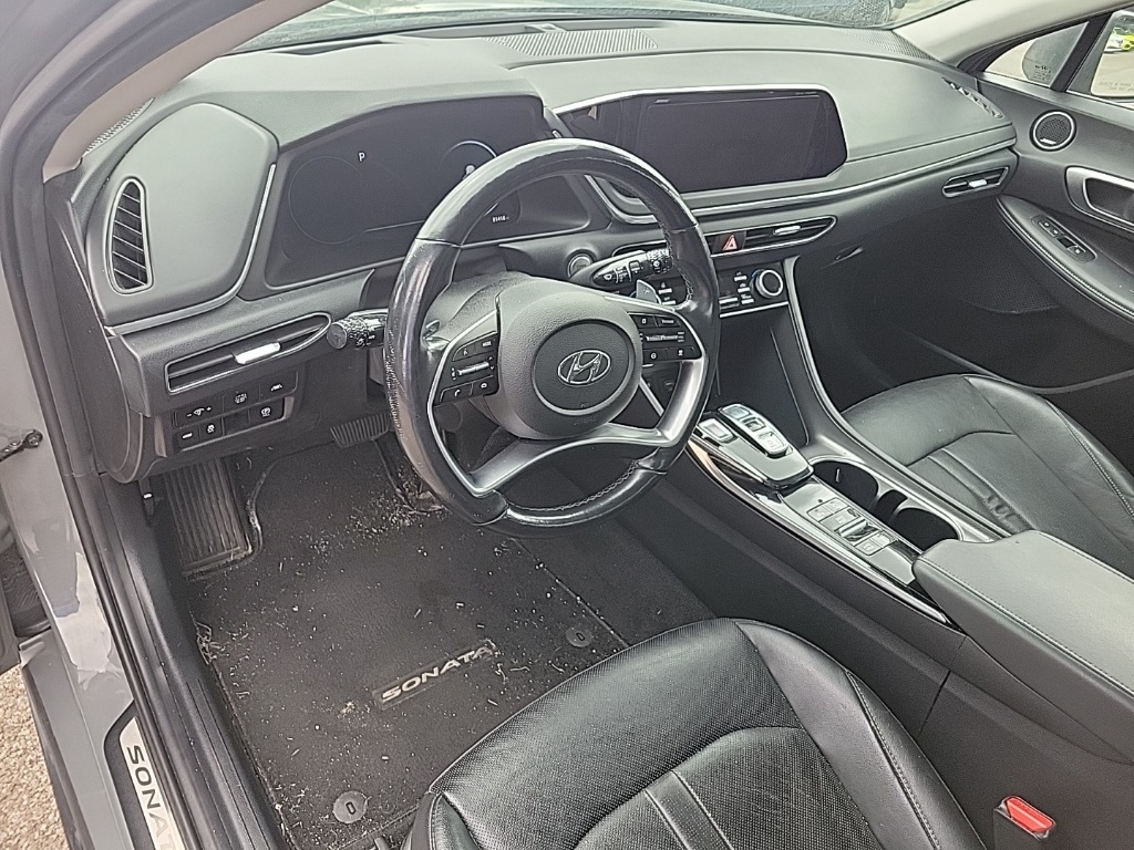 2022 Hyundai Sonata Hybrid Limited photo 15