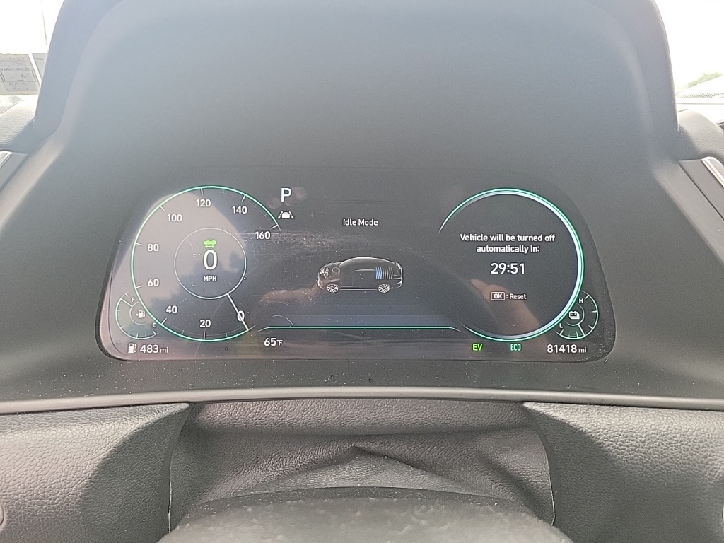 2022 Hyundai Sonata Hybrid Limited photo 17