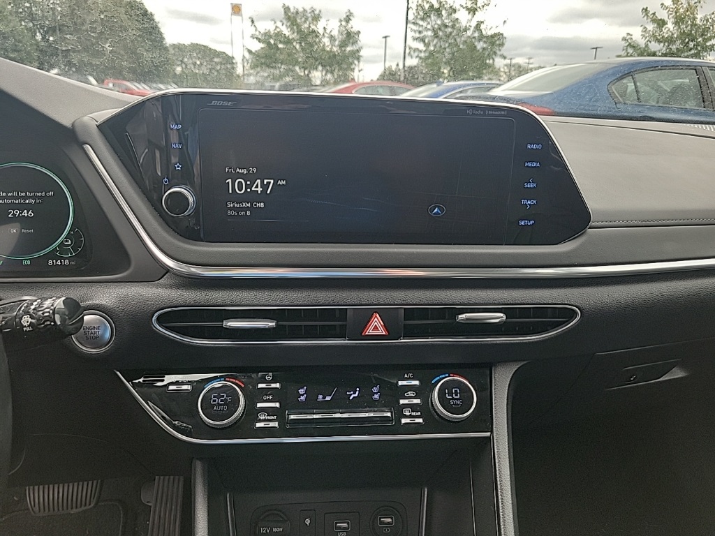 2022 Hyundai Sonata Hybrid Limited photo 18