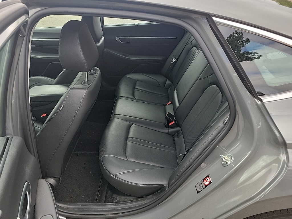 2022 Hyundai Sonata Hybrid Limited photo 21