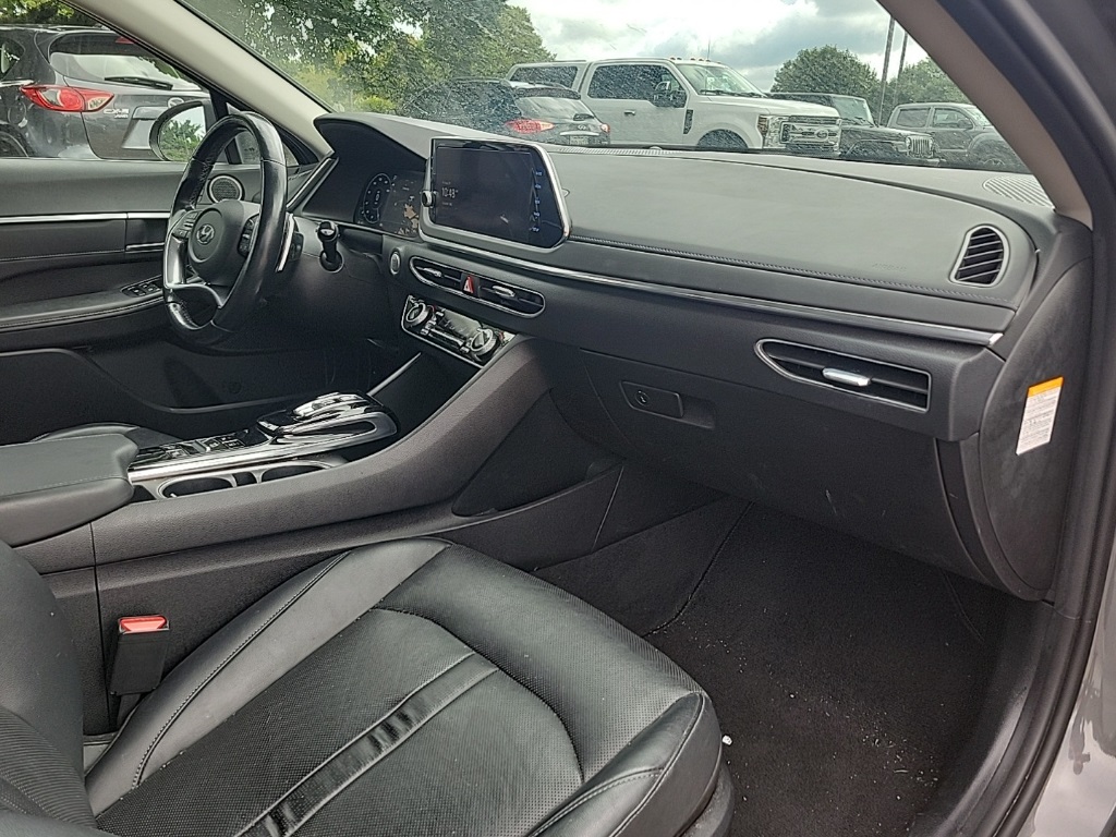 2022 Hyundai Sonata Hybrid Limited photo 23