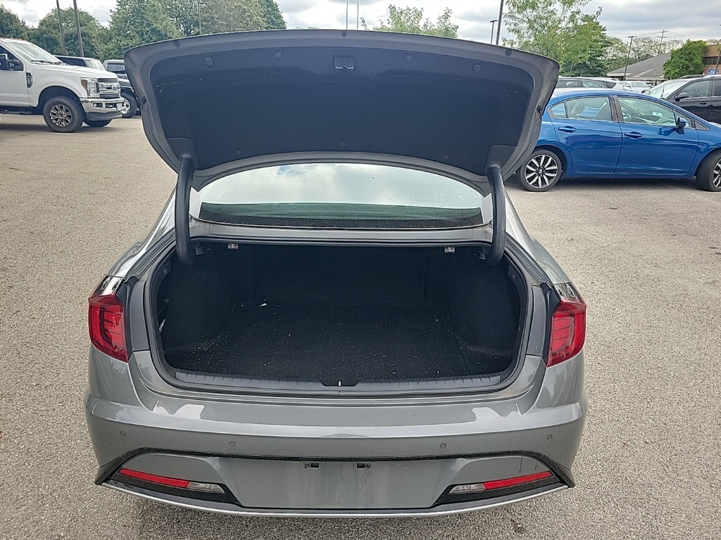 2022 Hyundai Sonata Hybrid Limited photo 25