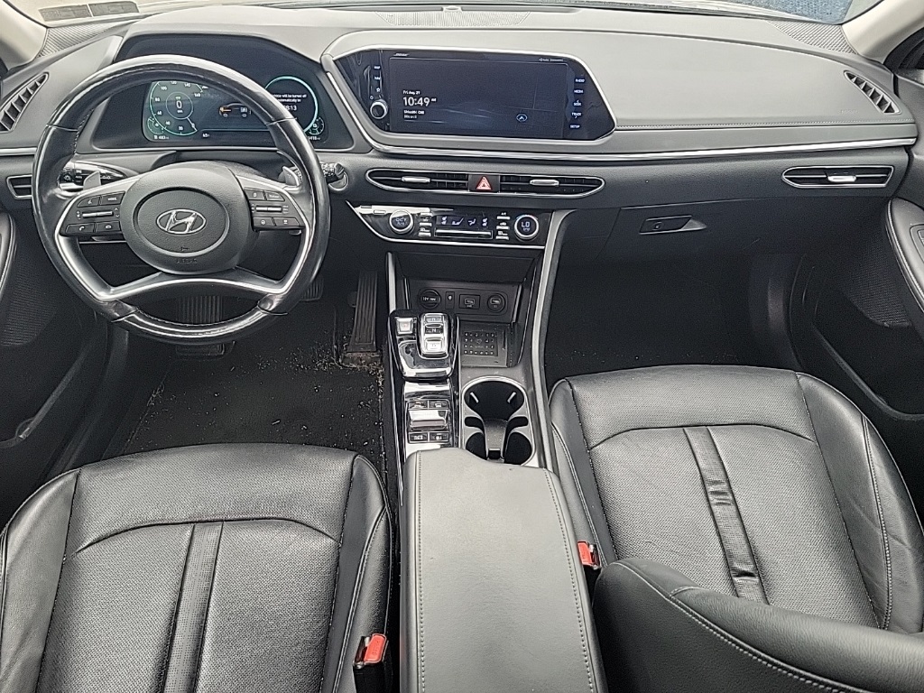 2022 Hyundai Sonata Hybrid Limited photo 27