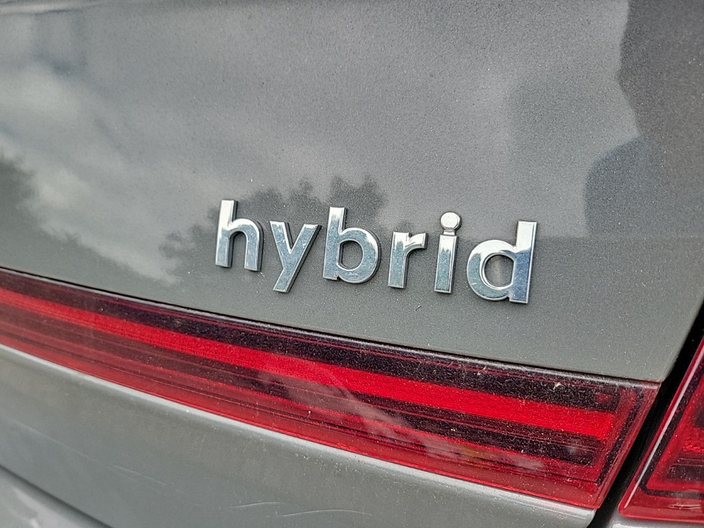 2022 Hyundai Sonata Hybrid Limited photo 7