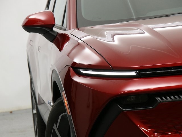 2026 Chevrolet Equinox EV 1LT photo 4