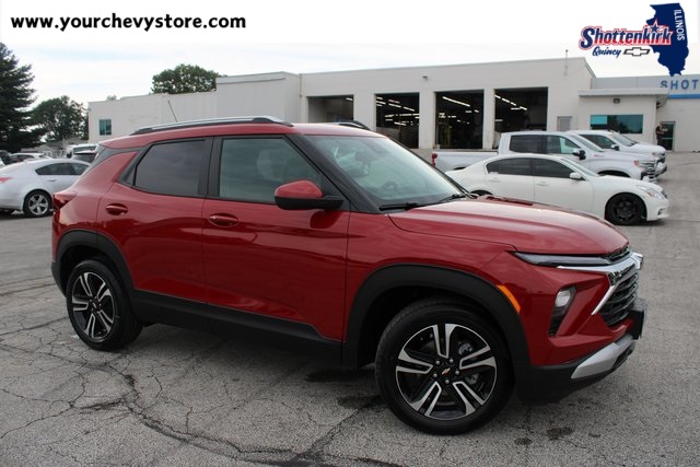 2026 Chevrolet Trailblazer ACTIV photo 15