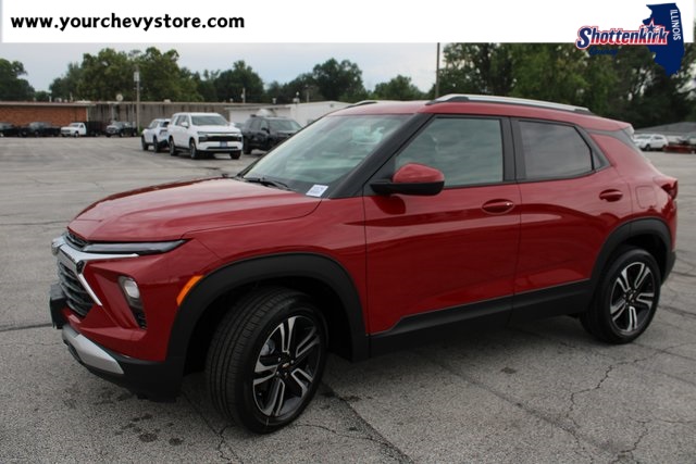 2026 Chevrolet Trailblazer ACTIV photo 16