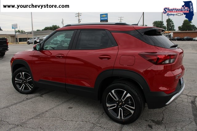 2026 Chevrolet Trailblazer ACTIV photo 17