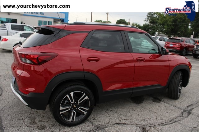 2026 Chevrolet Trailblazer ACTIV photo 18