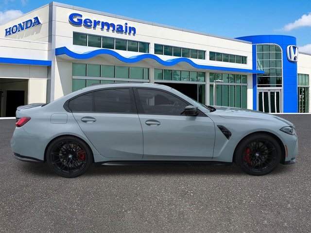 2024 Bmw M3 3 photo 2