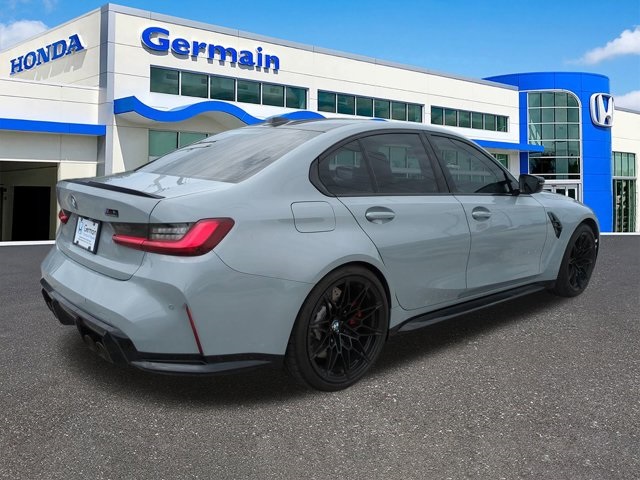 2024 Bmw M3 3 photo 3