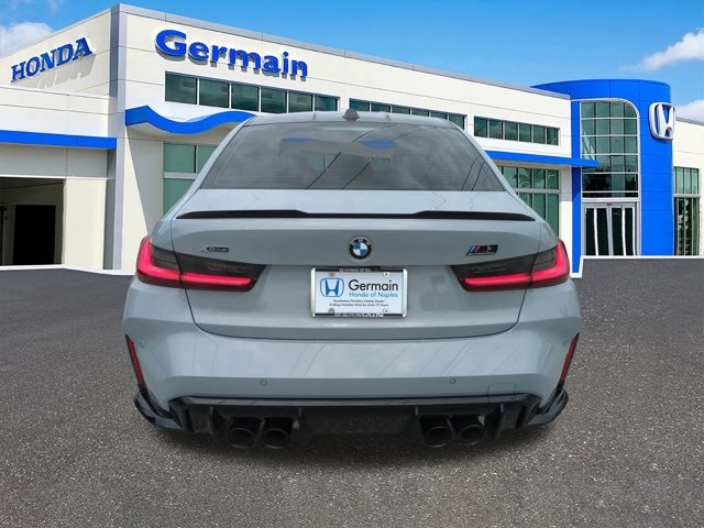 2024 Bmw M3 3 photo 4