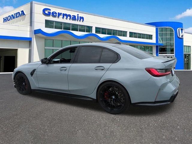 2024 Bmw M3 3 photo 5