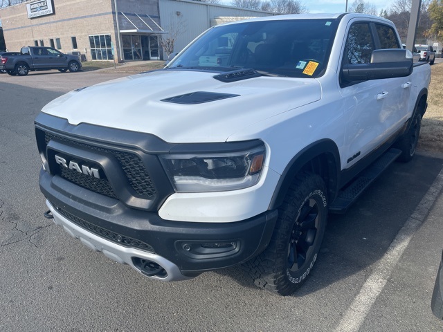 2019 RAM Ram 1500 Pickup Rebel's photo