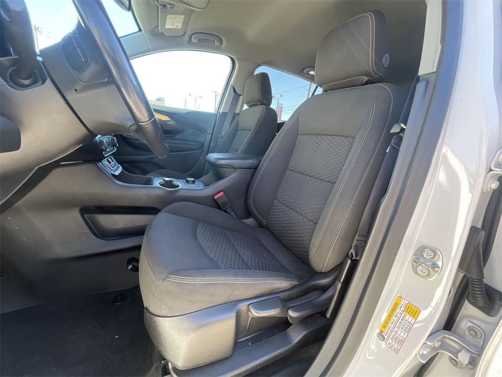 used 2018 GMC Terrain car, priced at $16,695