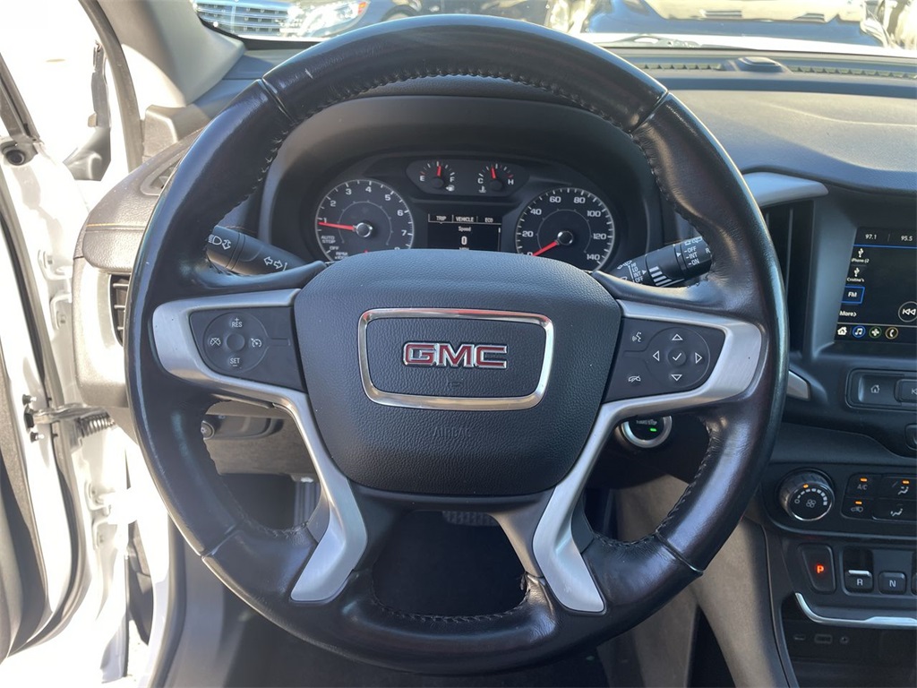 used 2018 GMC Terrain car, priced at $16,695