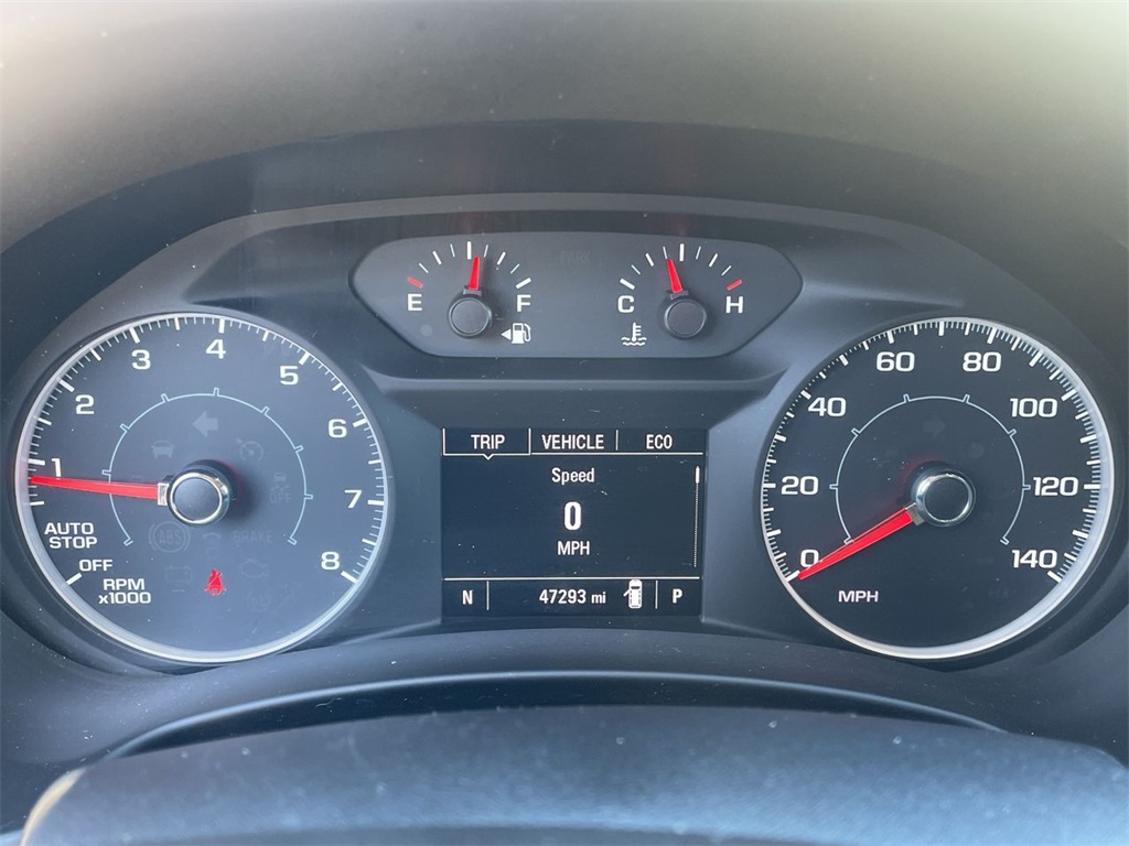 used 2018 GMC Terrain car, priced at $16,695