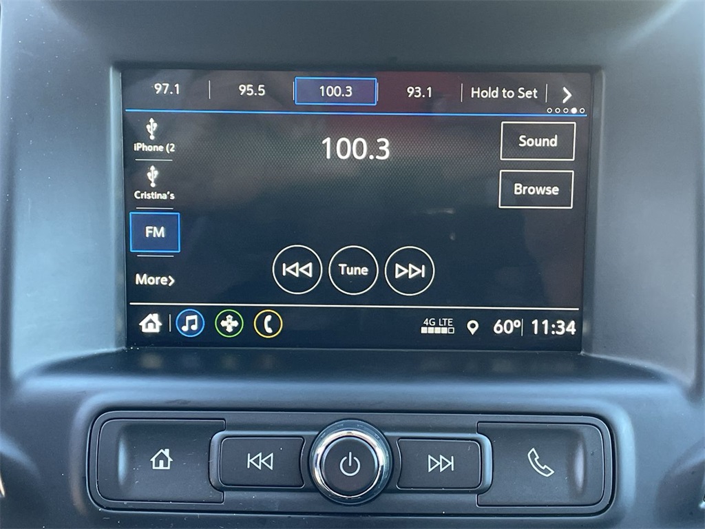 used 2018 GMC Terrain car, priced at $16,695