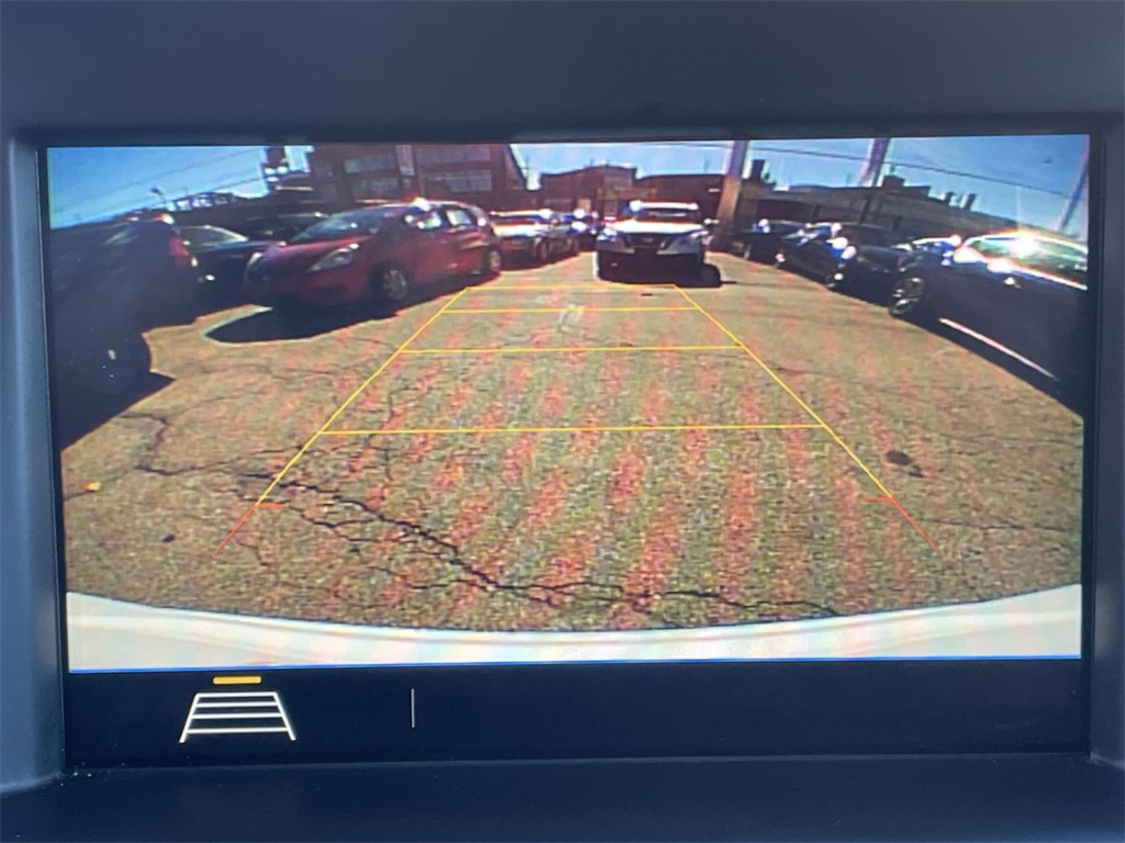 used 2018 GMC Terrain car, priced at $16,695