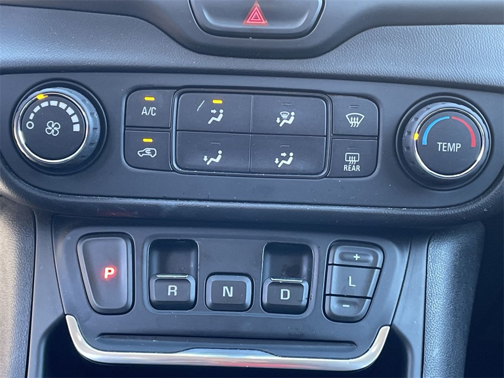 used 2018 GMC Terrain car, priced at $16,695