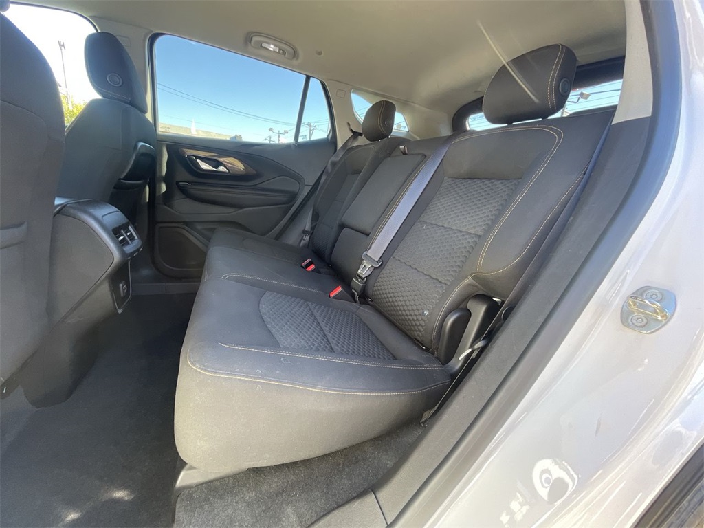 used 2018 GMC Terrain car, priced at $16,695