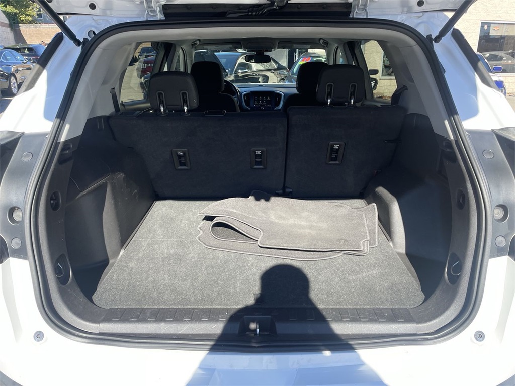 used 2018 GMC Terrain car, priced at $16,695