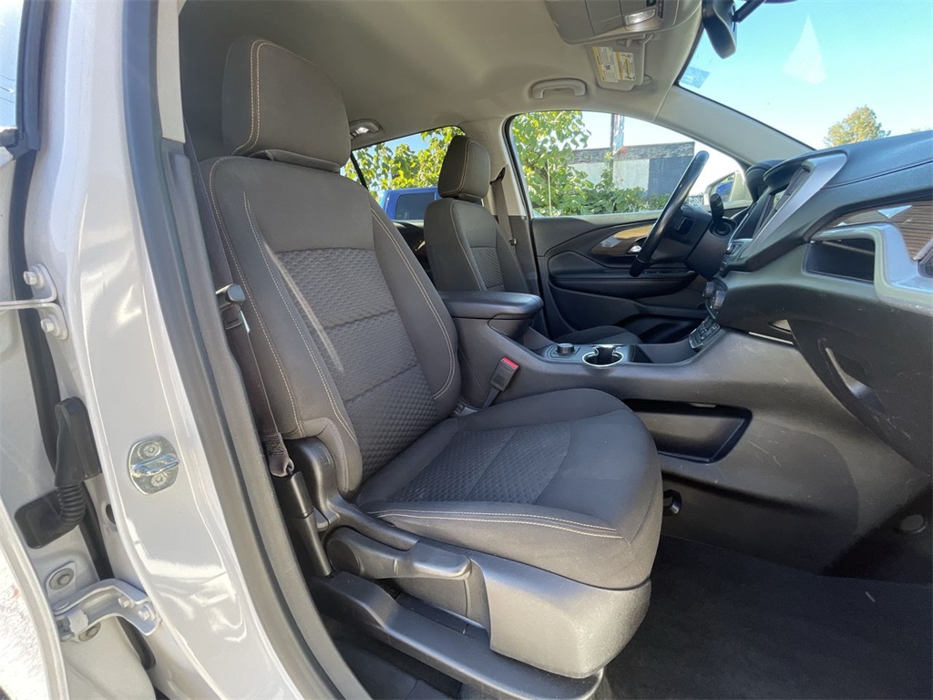 used 2018 GMC Terrain car, priced at $16,695