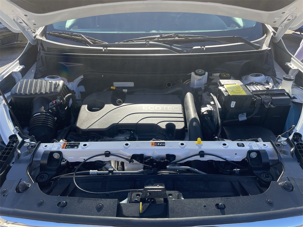 used 2018 GMC Terrain car, priced at $16,695