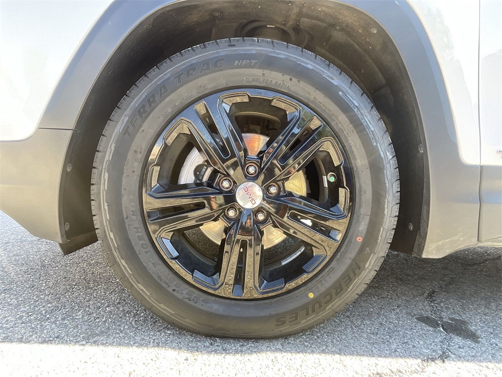 used 2018 GMC Terrain car, priced at $16,695