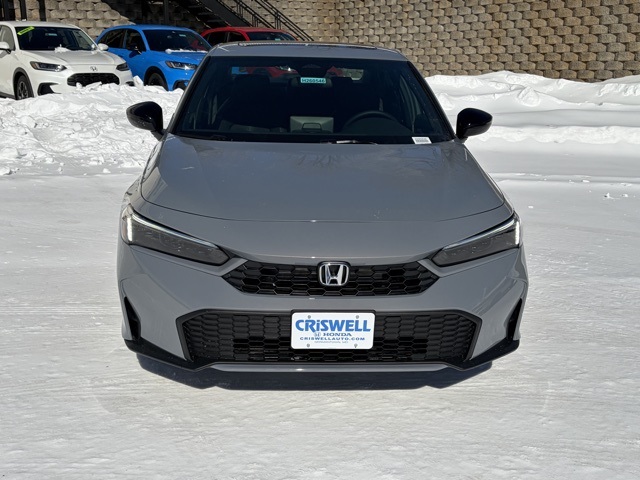 new 2026 Honda Civic Hybrid car, priced at $31,045