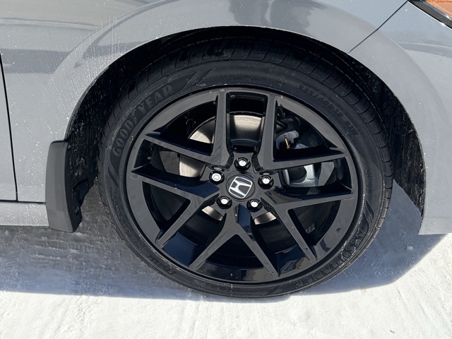 new 2026 Honda Civic Hybrid car, priced at $31,045