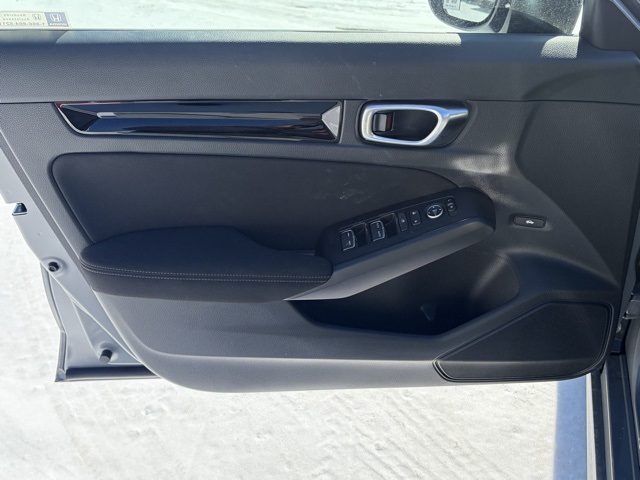 new 2026 Honda Civic Hybrid car, priced at $31,045