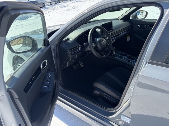 new 2026 Honda Civic Hybrid car, priced at $31,045