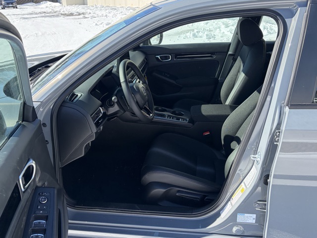 new 2026 Honda Civic Hybrid car, priced at $31,045