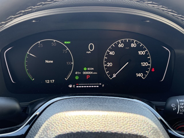 new 2026 Honda Civic Hybrid car, priced at $31,045