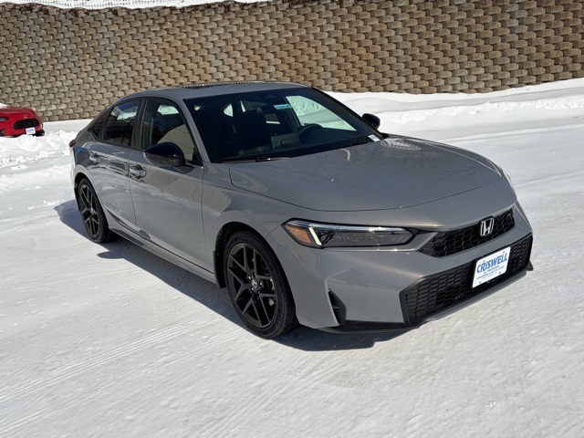 new 2026 Honda Civic Hybrid car, priced at $31,045