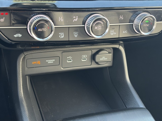 new 2026 Honda Civic Hybrid car, priced at $31,045