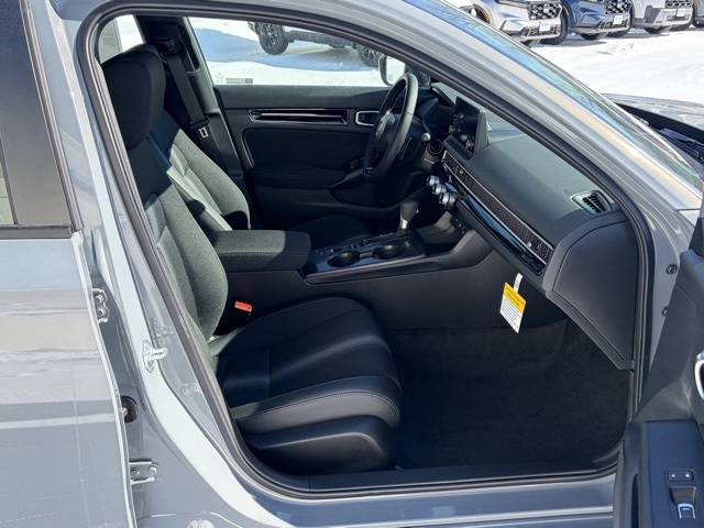 new 2026 Honda Civic Hybrid car, priced at $31,045