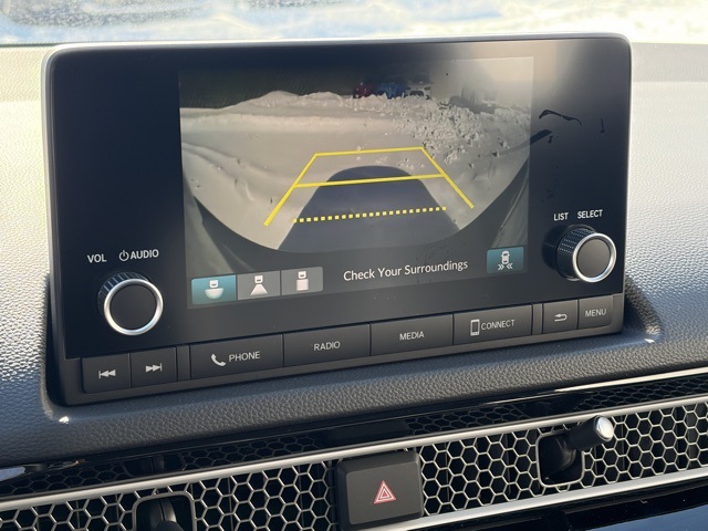 new 2026 Honda Civic Hybrid car, priced at $31,045