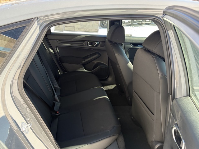 new 2026 Honda Civic Hybrid car, priced at $31,045