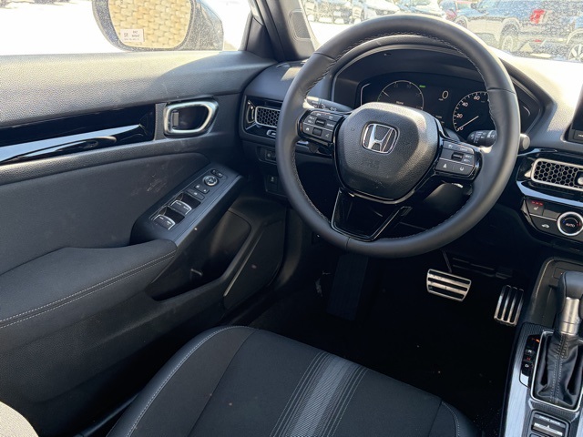 new 2026 Honda Civic Hybrid car, priced at $31,045