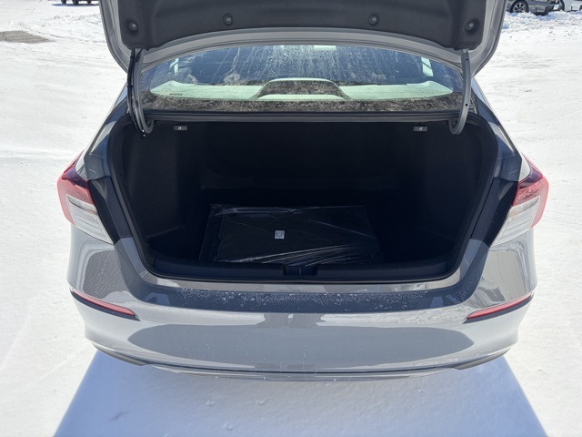 new 2026 Honda Civic Hybrid car, priced at $31,045