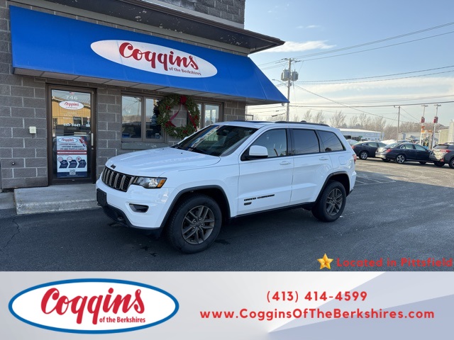 2017 Jeep Grand Cherokee Laredo