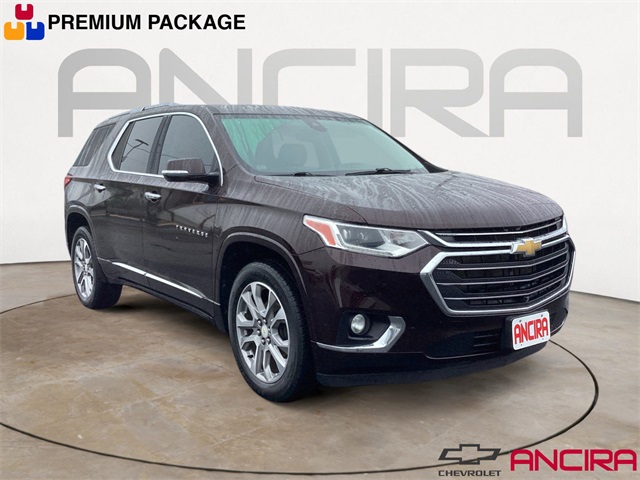 2020 Chevrolet Traverse