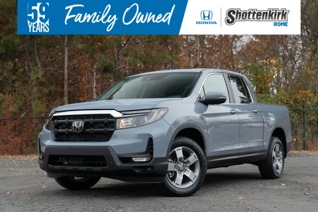 2026 Honda Ridgeline RTL's photo