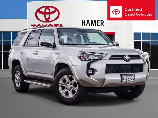 used 2023 Toyota 4Runner car, priced at $32,492