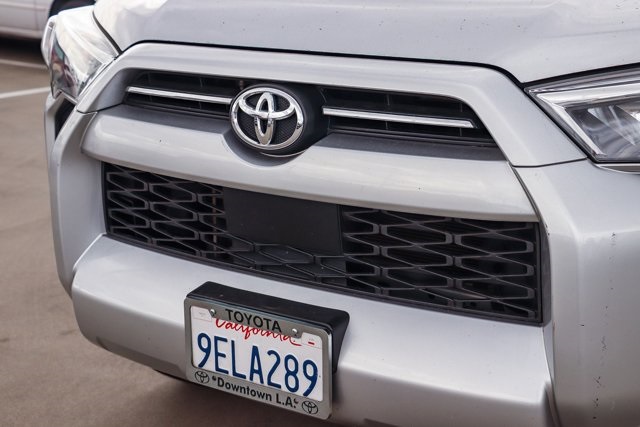 used 2023 Toyota 4Runner car, priced at $32,492