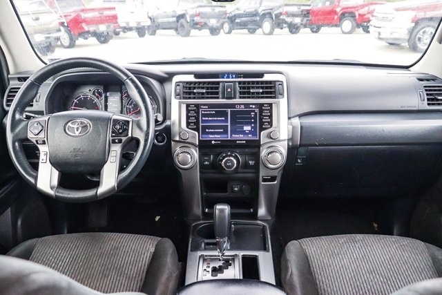 used 2023 Toyota 4Runner car, priced at $32,492