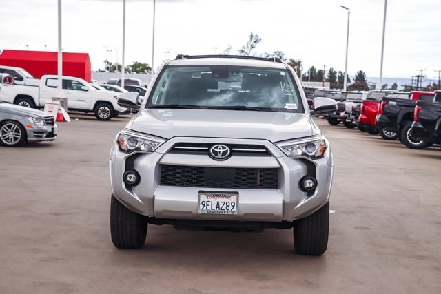 used 2023 Toyota 4Runner car, priced at $32,492
