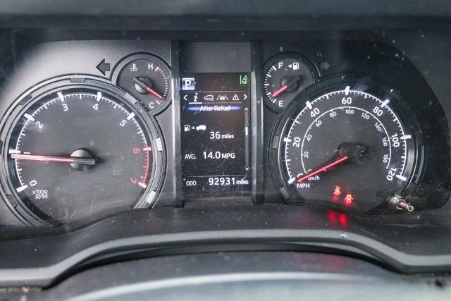 used 2023 Toyota 4Runner car, priced at $32,492